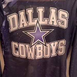 NFL Dallas Cowboys bodysuit